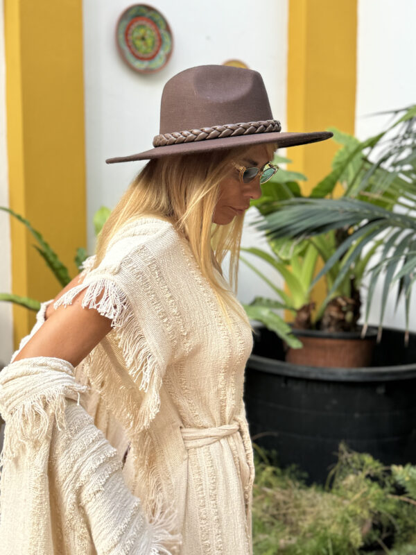 Vestido Boho