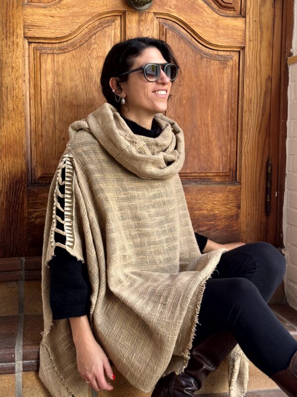 Poncho Boho