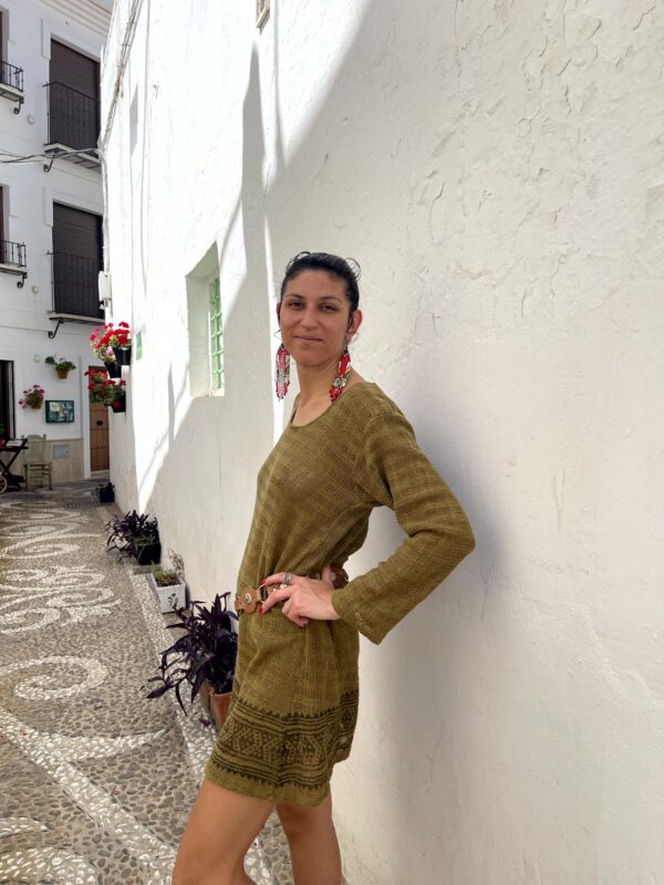 Vestido corto